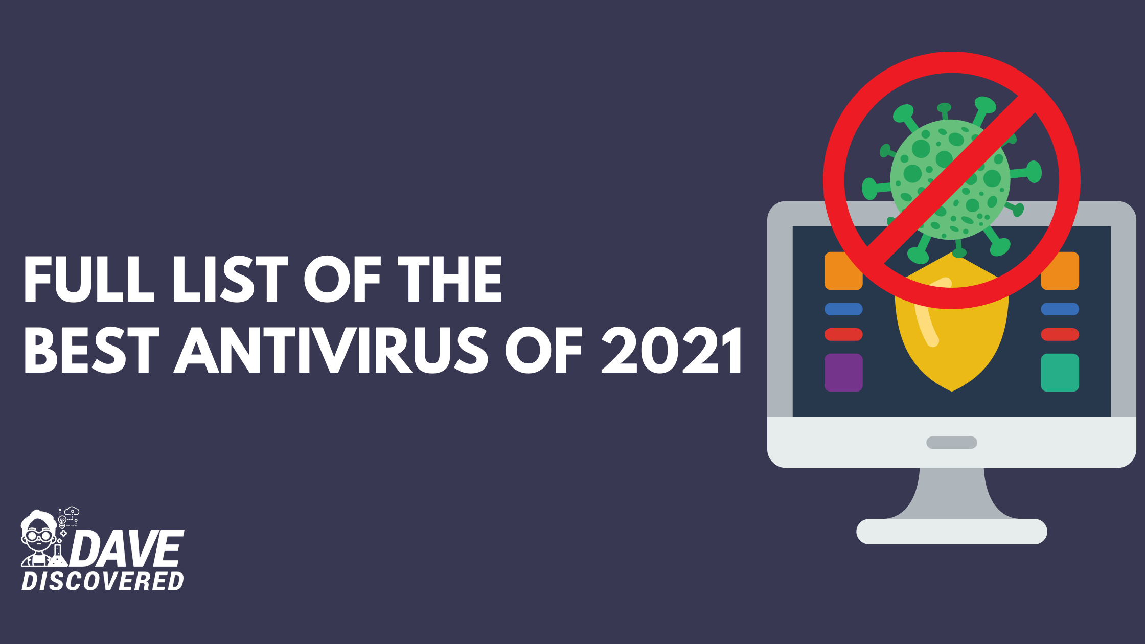 list of best antivirus
