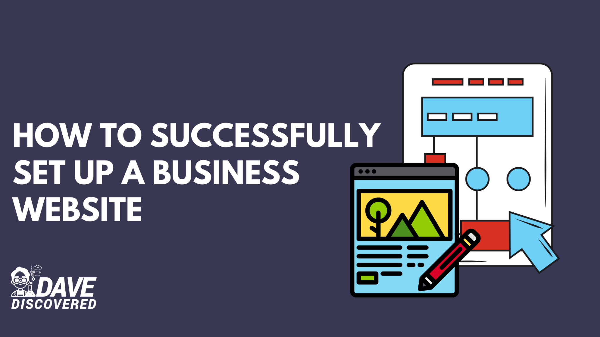 How To Successfully Set Up A Business Website