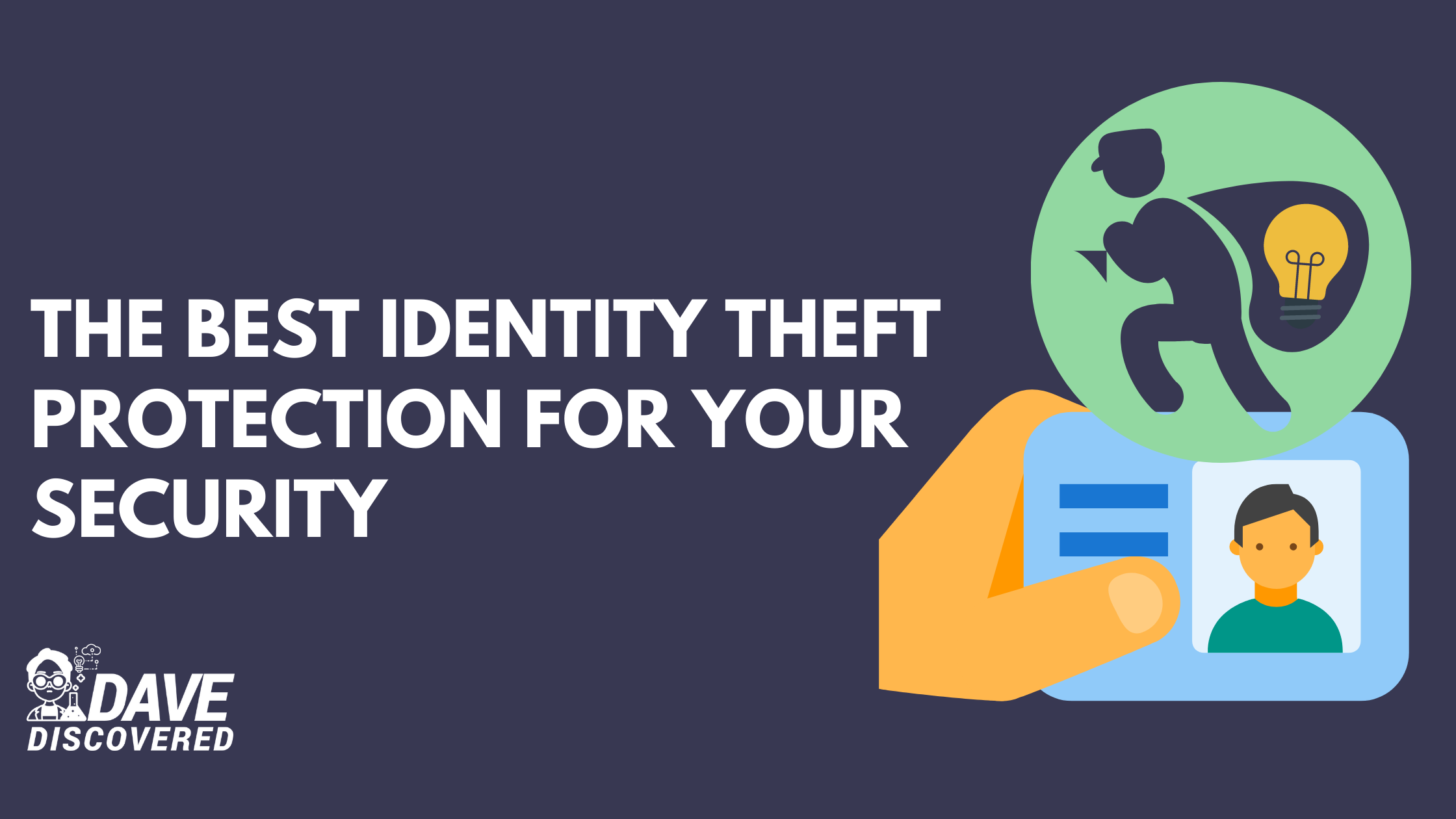 identity theft protection