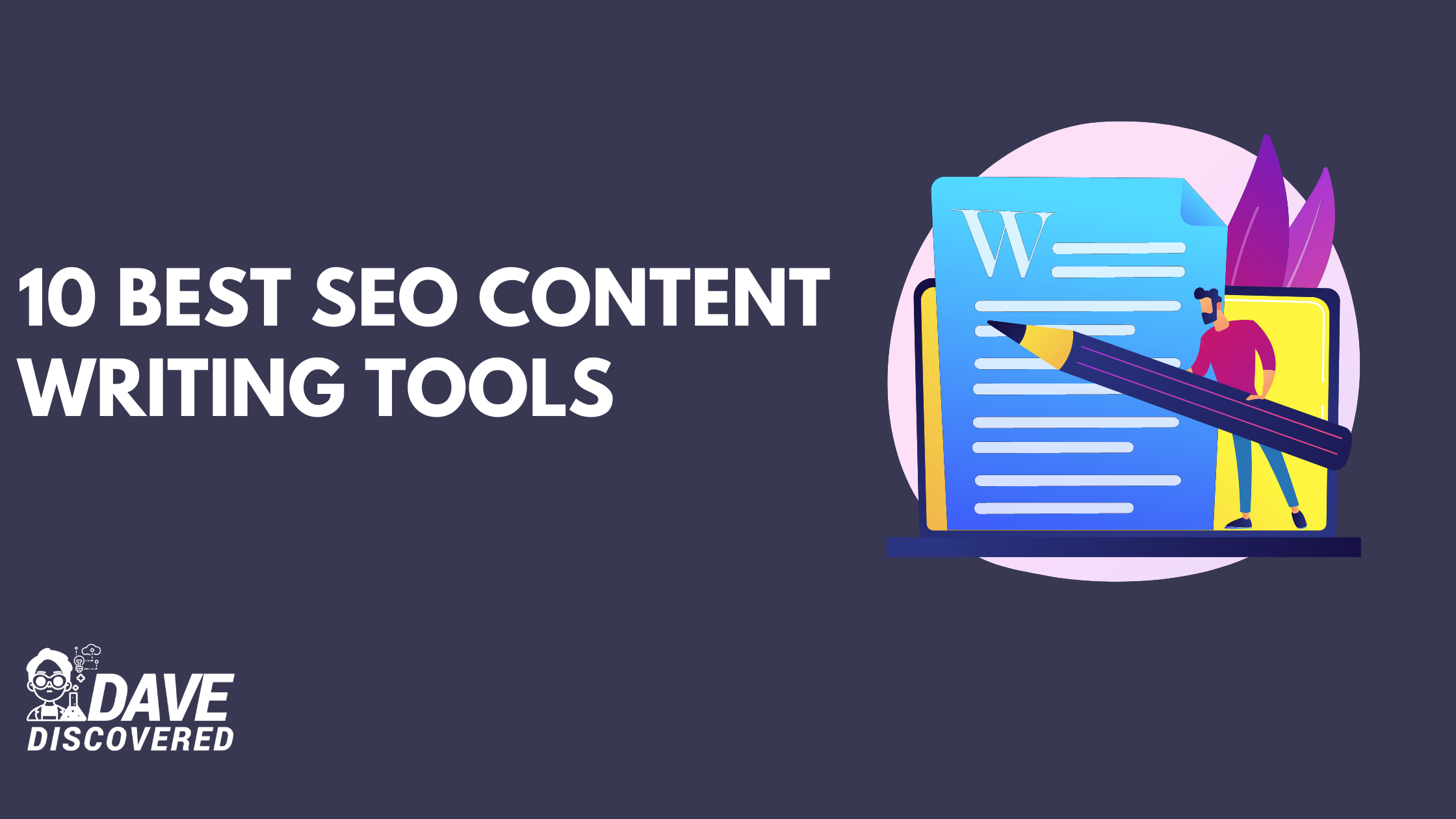 best seo content writing tools